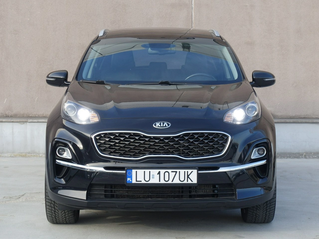 Kia Sportage - Zdjęcie 2