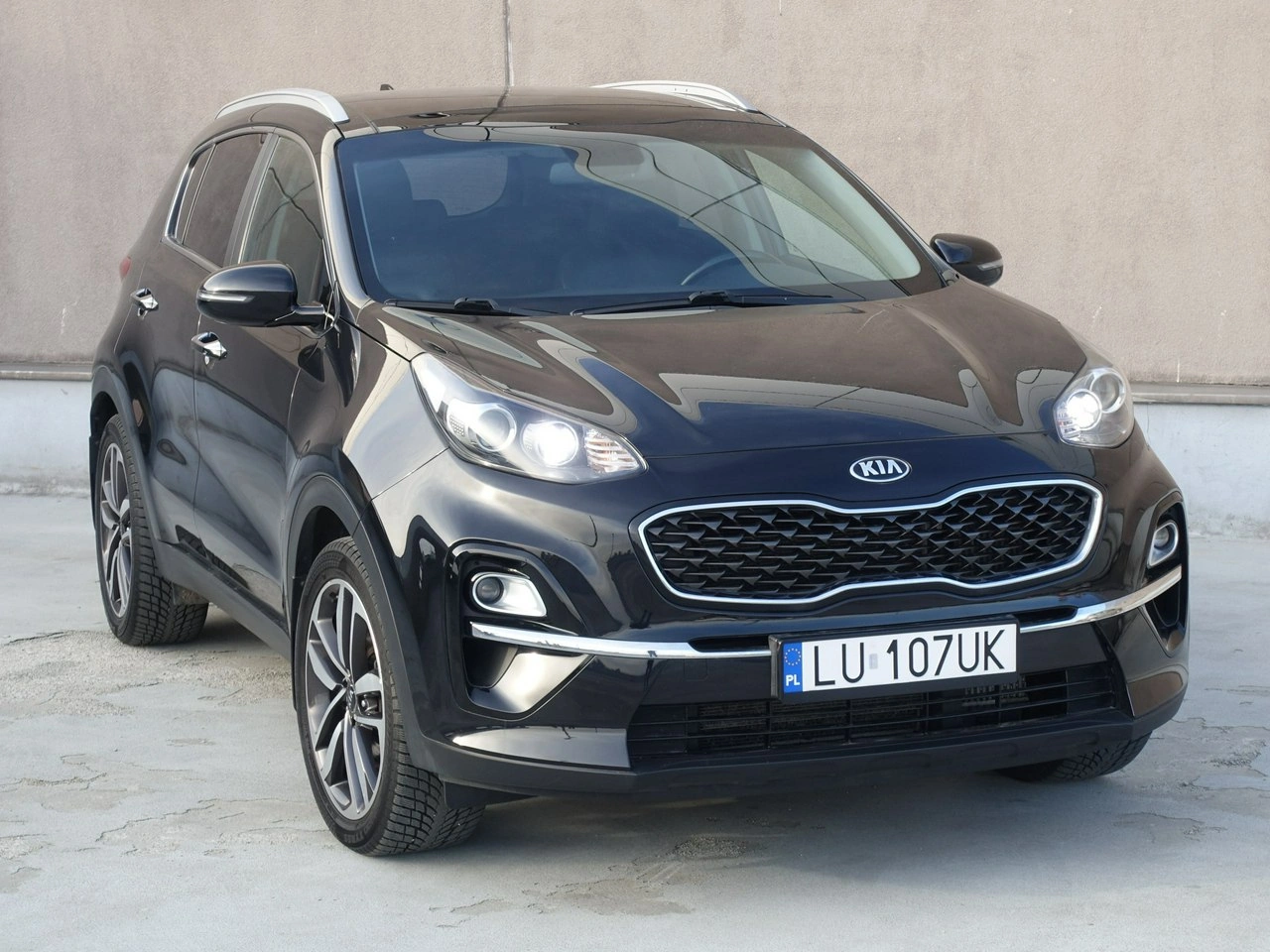 Kia Sportage - Zdjęcie 3