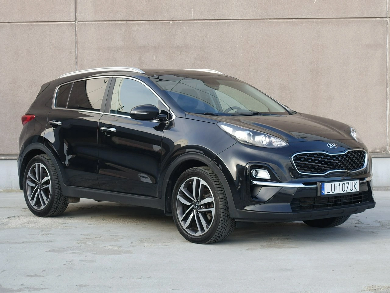 Kia Sportage - Zdjęcie 4