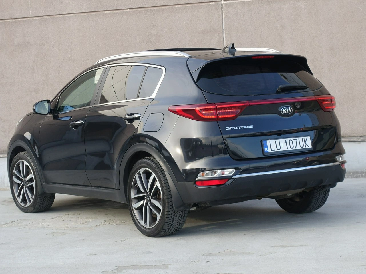 Kia Sportage - Zdjęcie 6
