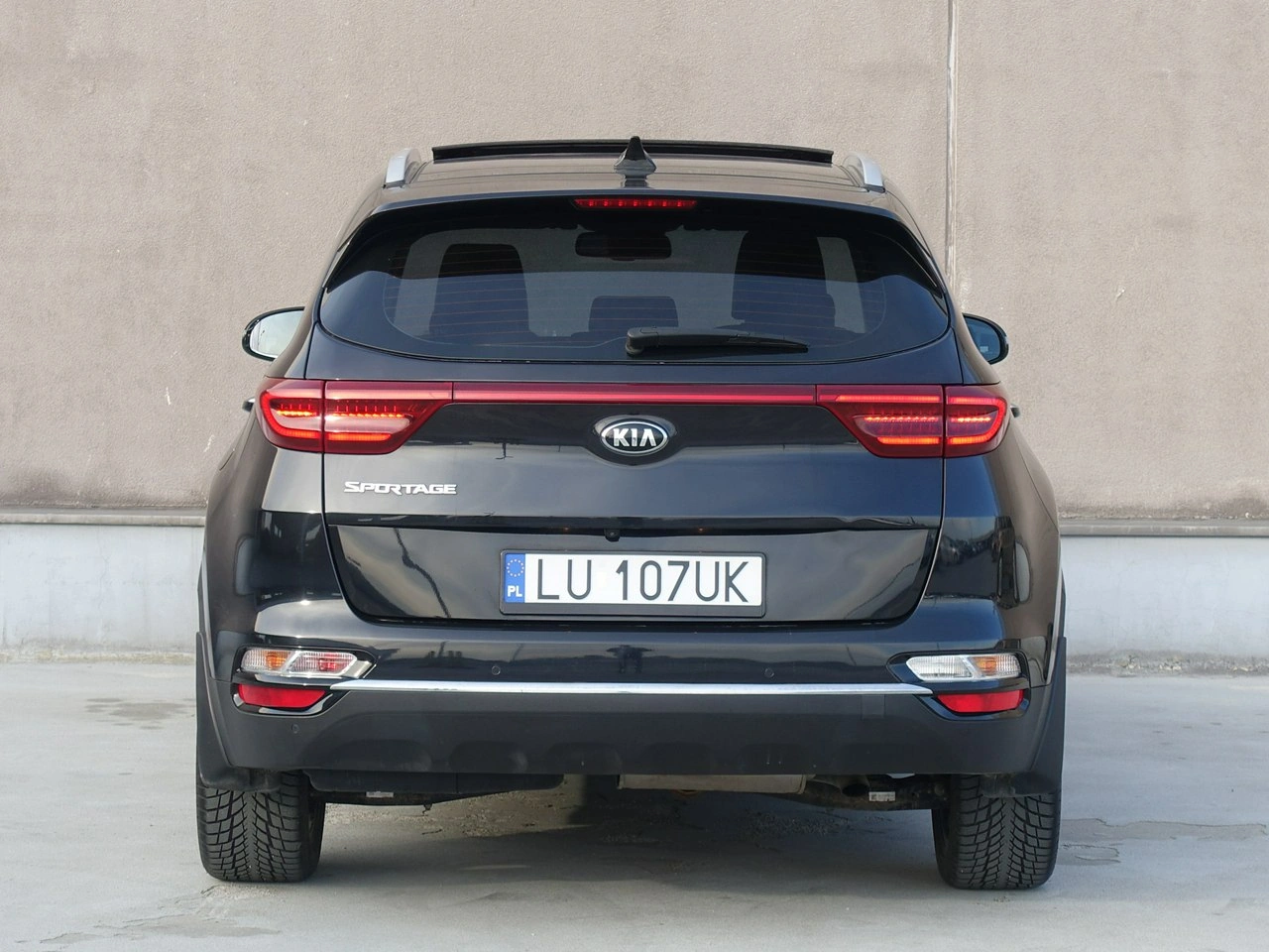Kia Sportage - Zdjęcie 7