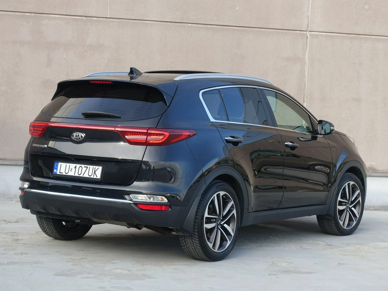 Kia Sportage - Zdjęcie 8