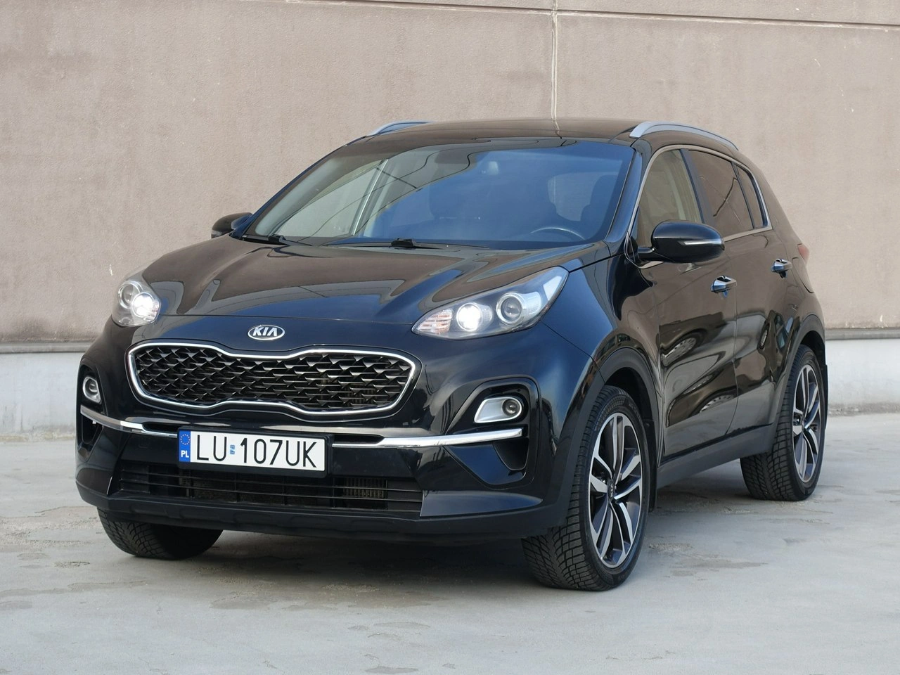 Kia Sportage - Główne zdjęcie