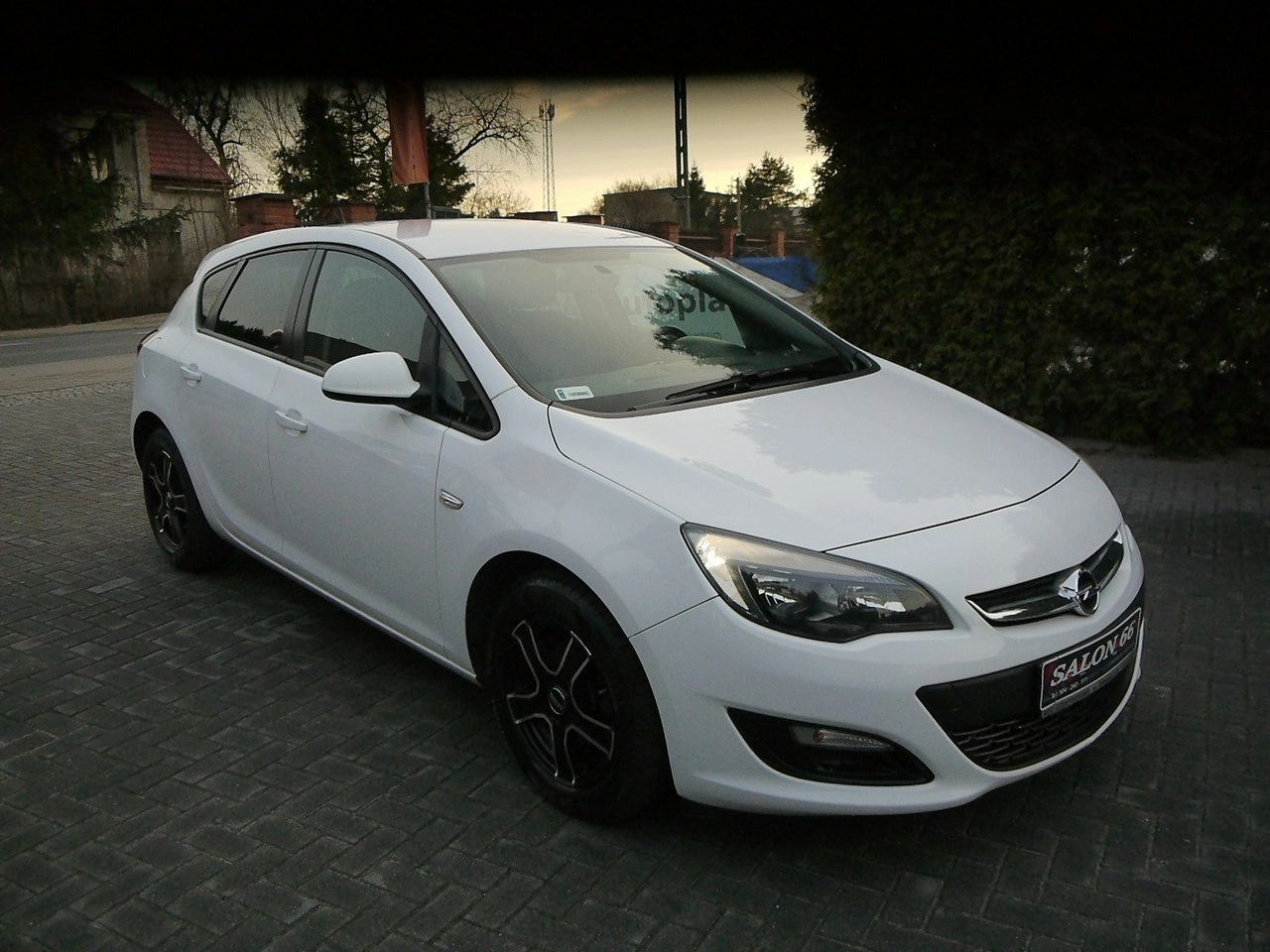 Opel Astra - Zdjęcie 9
