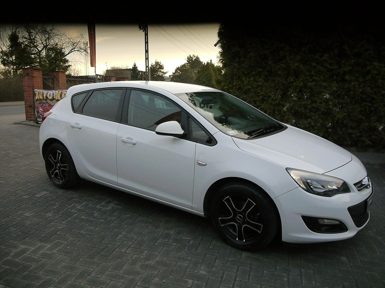 Opel Astra - Zdjęcie 13