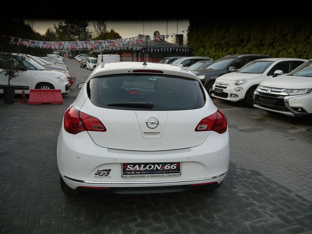 Opel Astra - Zdjęcie 14