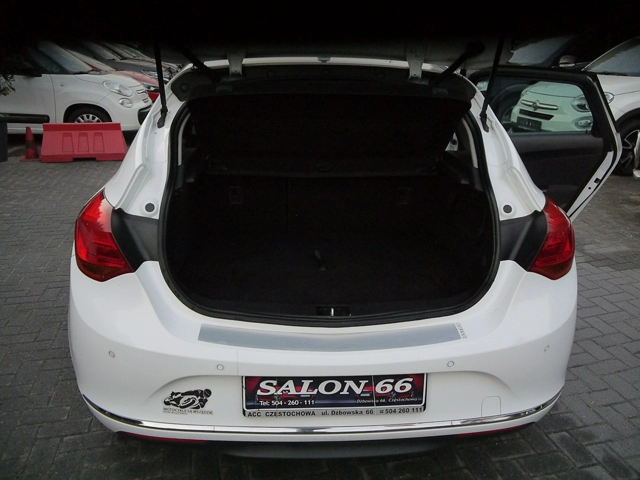 Opel Astra - Zdjęcie 15