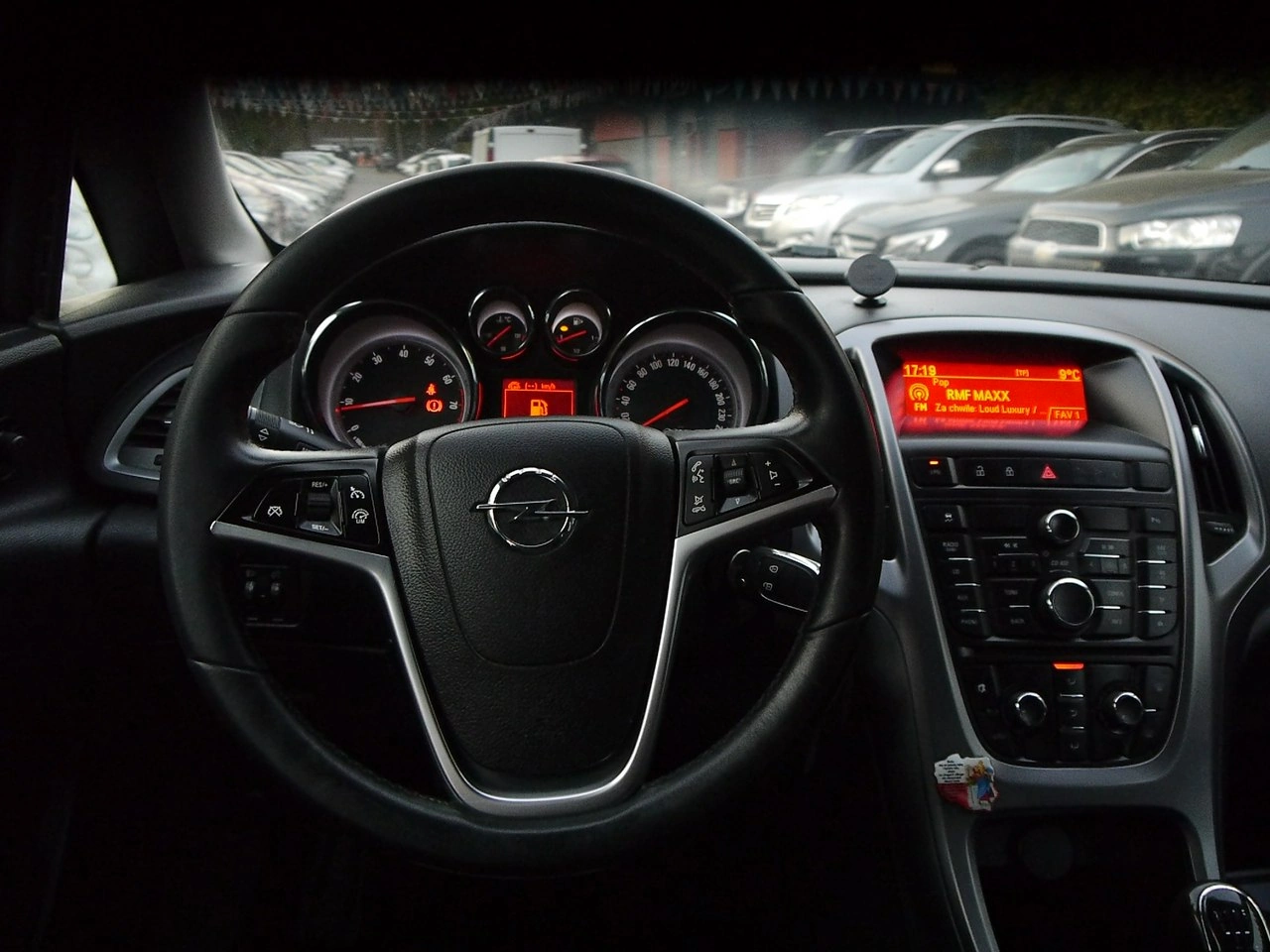 Opel Astra - Zdjęcie 20