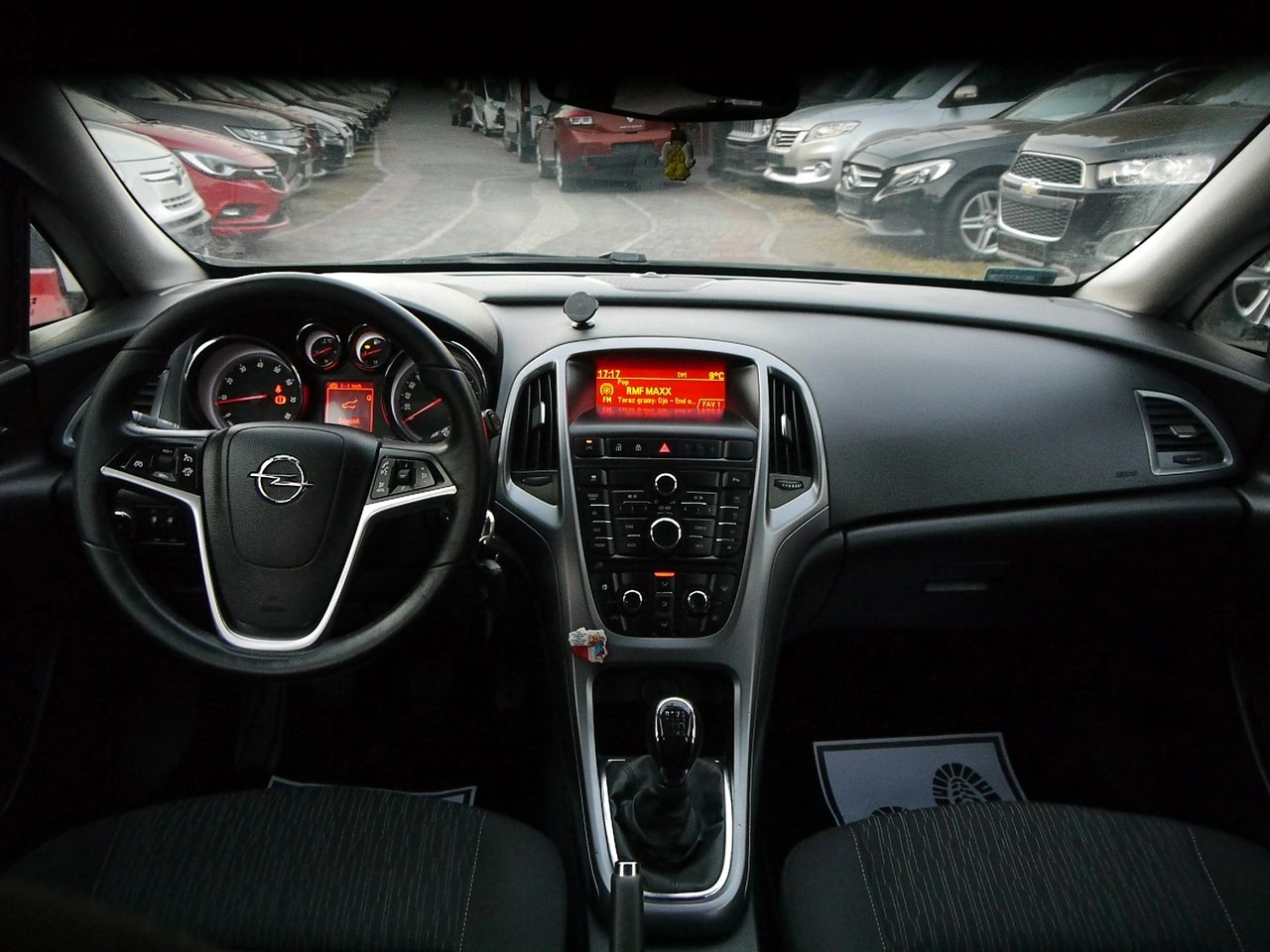 Opel Astra - Zdjęcie 22