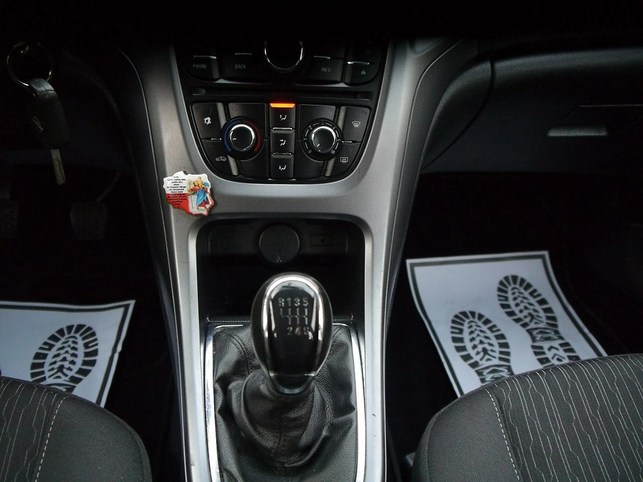 Opel Astra - Zdjęcie 25