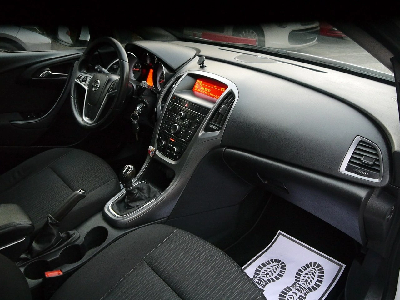 Opel Astra - Zdjęcie 26