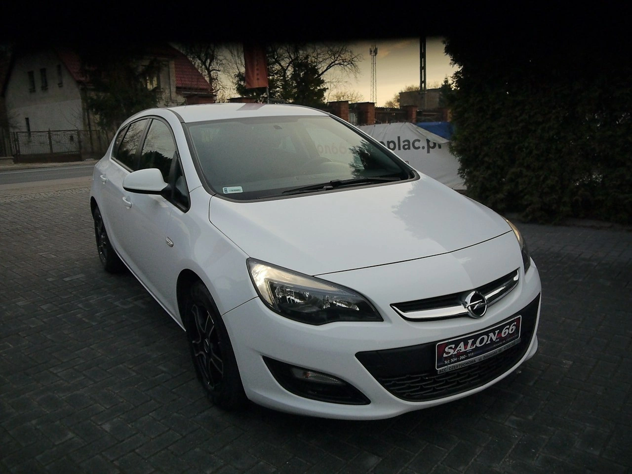 Opel Astra - Zdjęcie 2