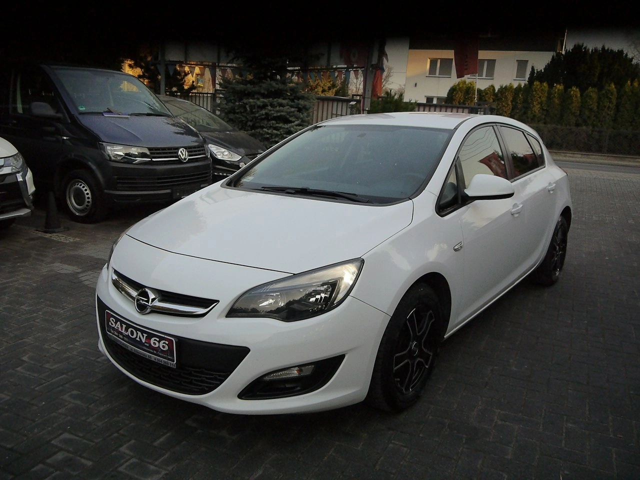 Opel Astra - Zdjęcie 3