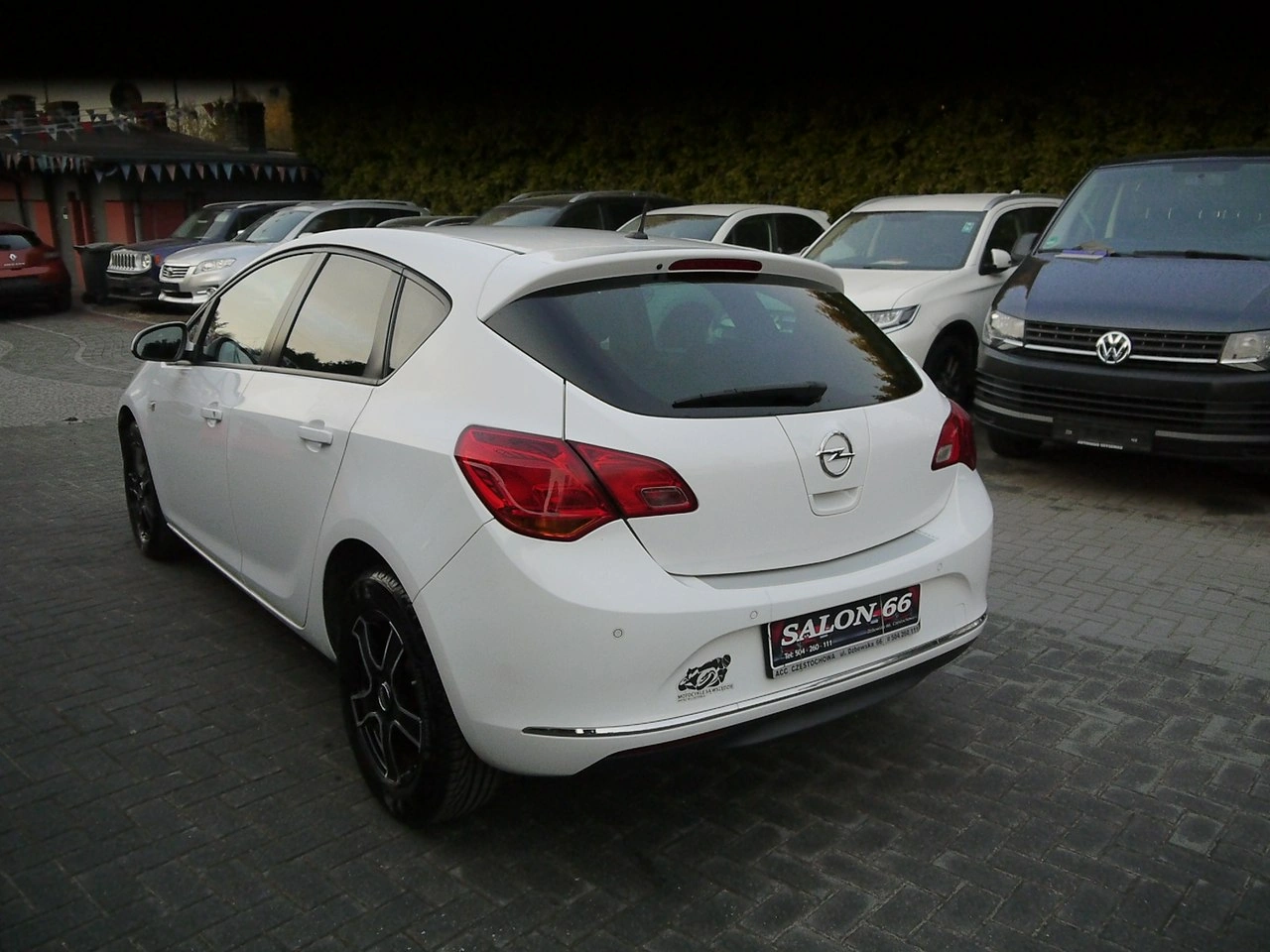 Opel Astra - Zdjęcie 5