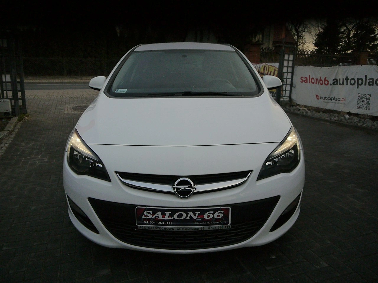 Opel Astra - Zdjęcie 6