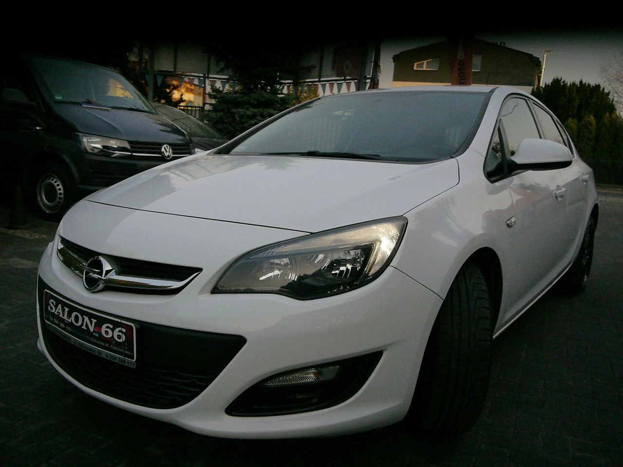 Opel Astra - Zdjęcie 7