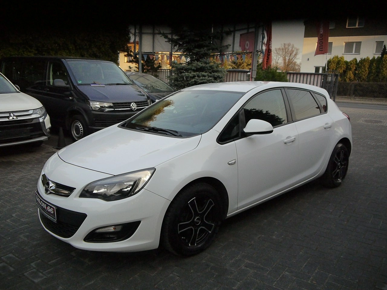 Opel Astra - Zdjęcie 8
