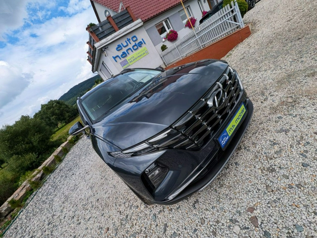 Hyundai Tucson - Zdjęcie 1