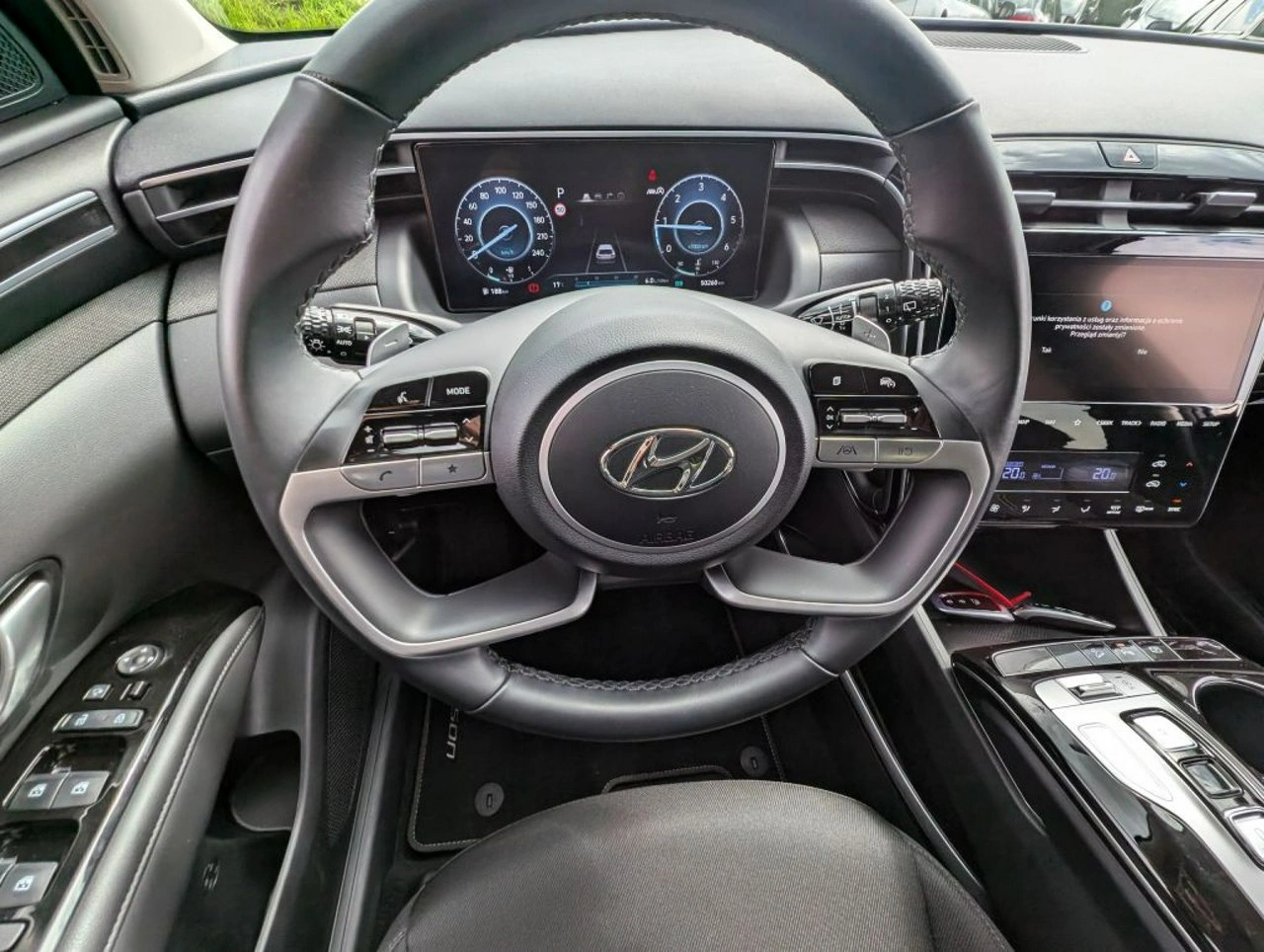 Hyundai Tucson - Zdjęcie 9