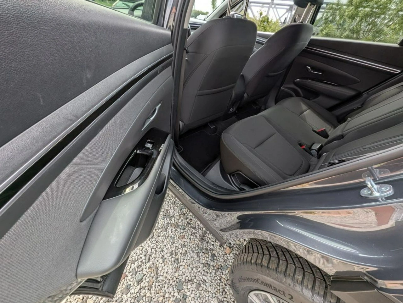 Hyundai Tucson - Zdjęcie 11