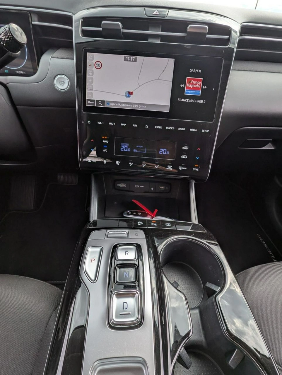 Hyundai Tucson - Zdjęcie 13