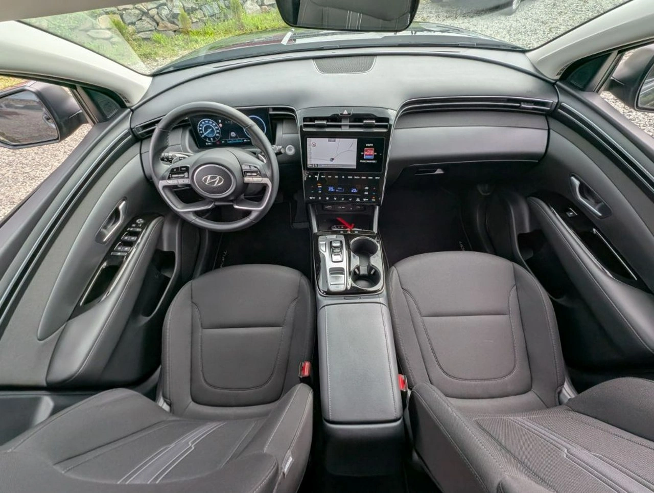 Hyundai Tucson - Zdjęcie 14