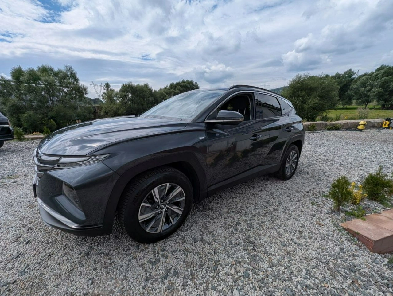 Hyundai Tucson - Zdjęcie 16