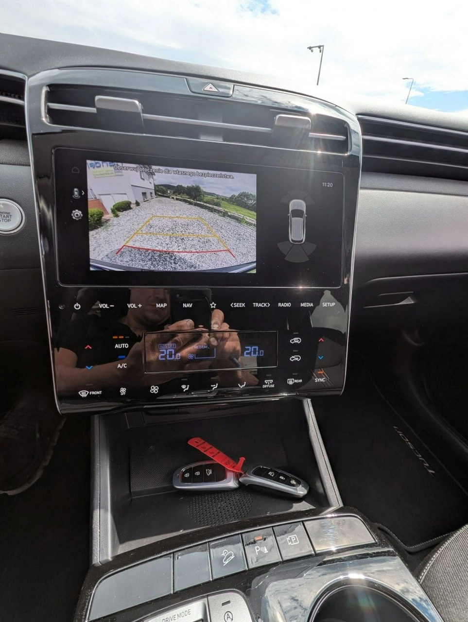 Hyundai Tucson - Zdjęcie 18