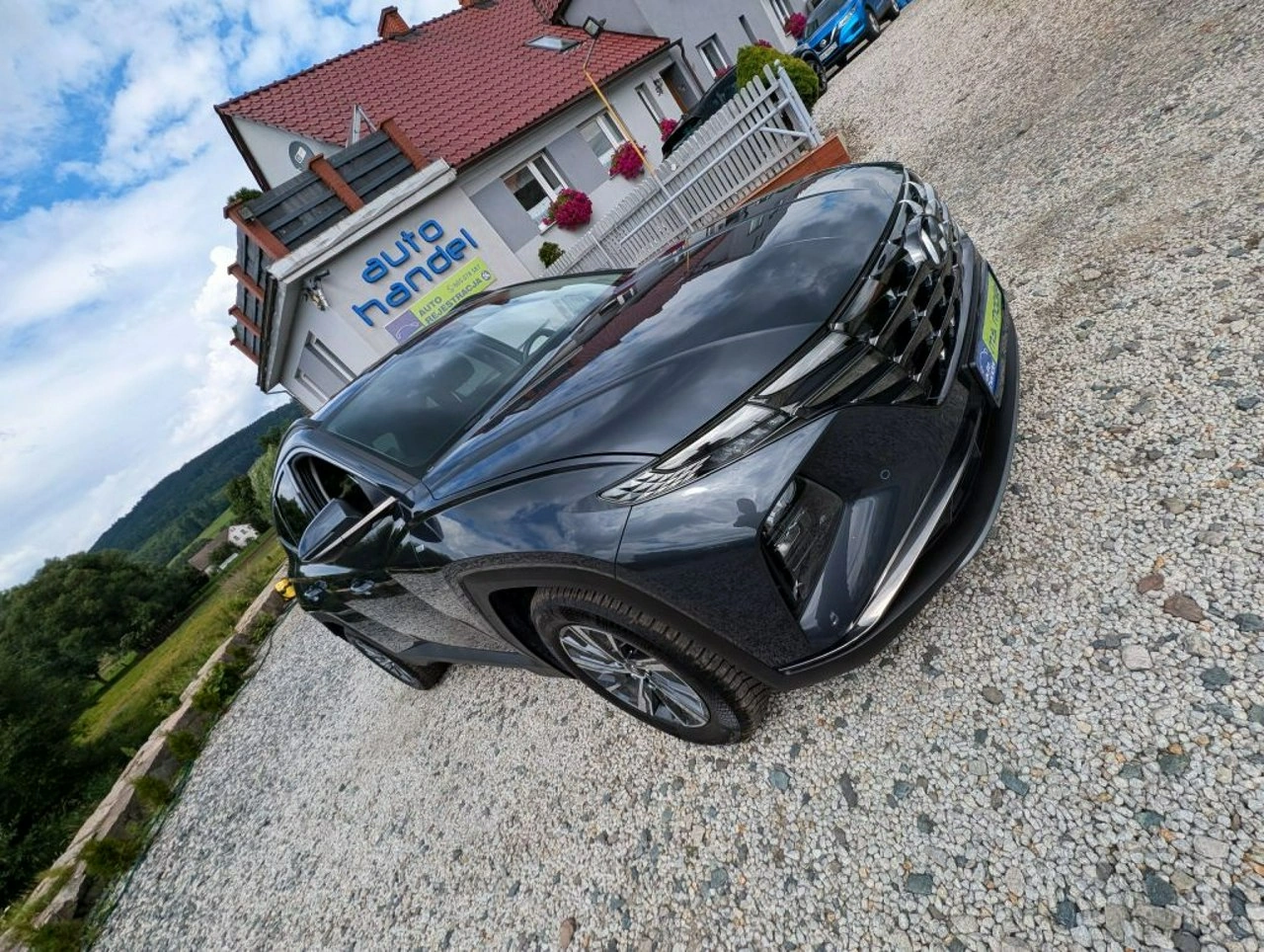 Hyundai Tucson - Zdjęcie 2