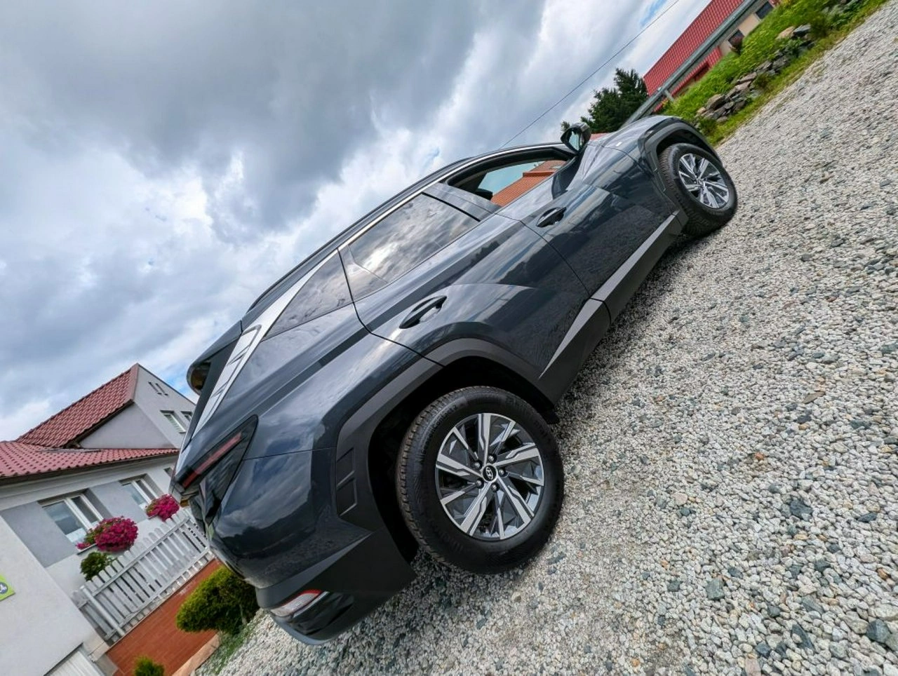 Hyundai Tucson - Zdjęcie 5