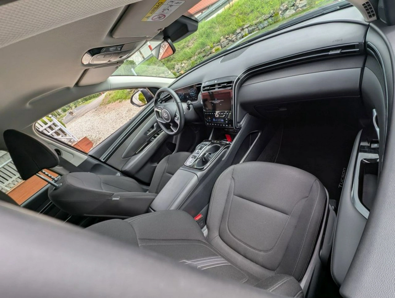 Hyundai Tucson - Zdjęcie 6