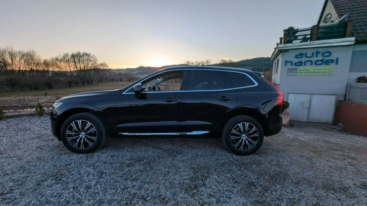 Volvo XC 60 - Zdjęcie 5