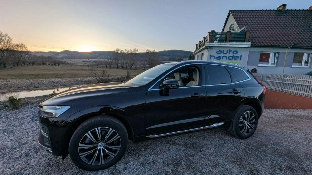 Volvo XC 60 - Zdjęcie 6