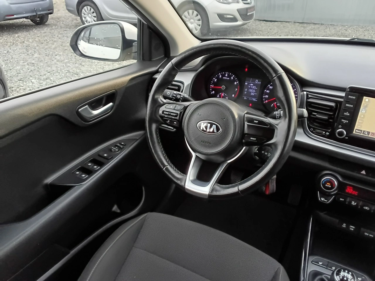 Kia Rio - Zdjęcie 14