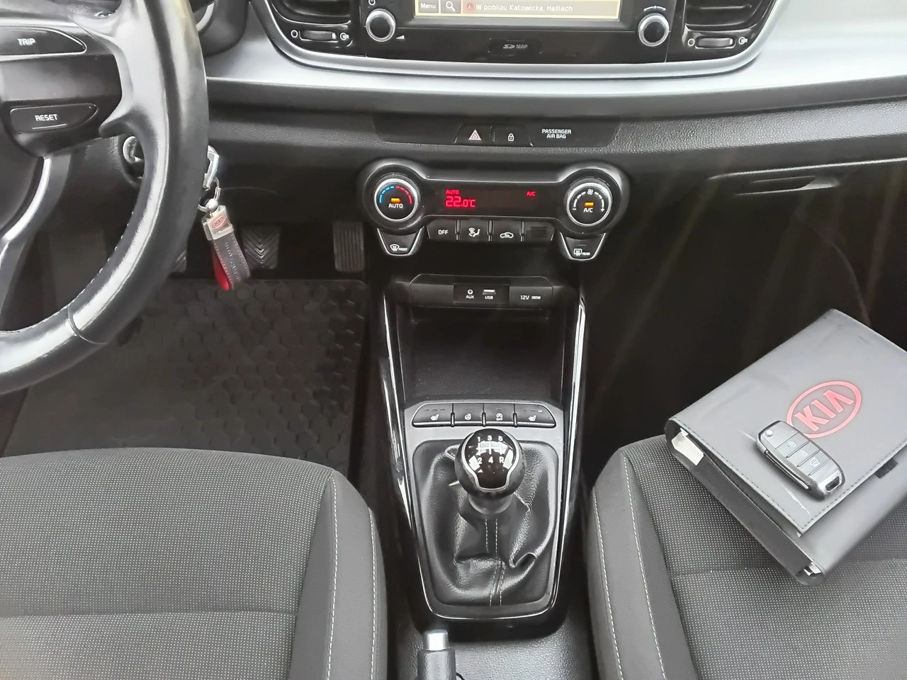 Kia Rio - Zdjęcie 16