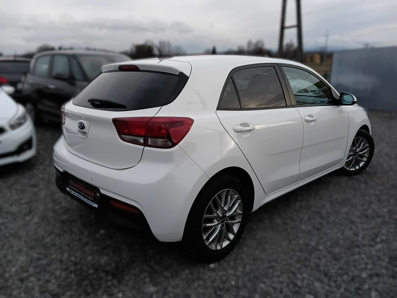 Kia Rio - Zdjęcie 1