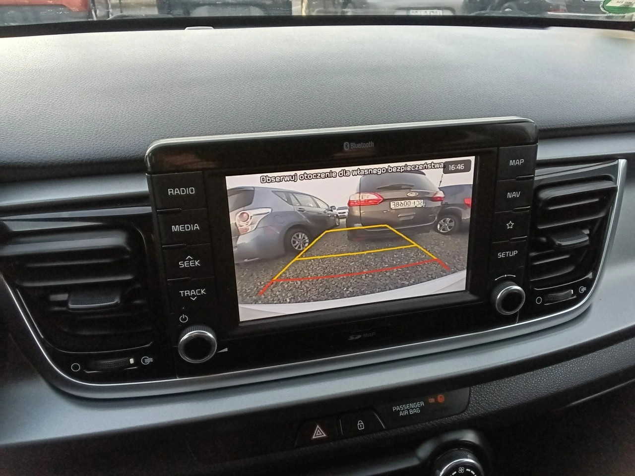 Kia Rio - Zdjęcie 20