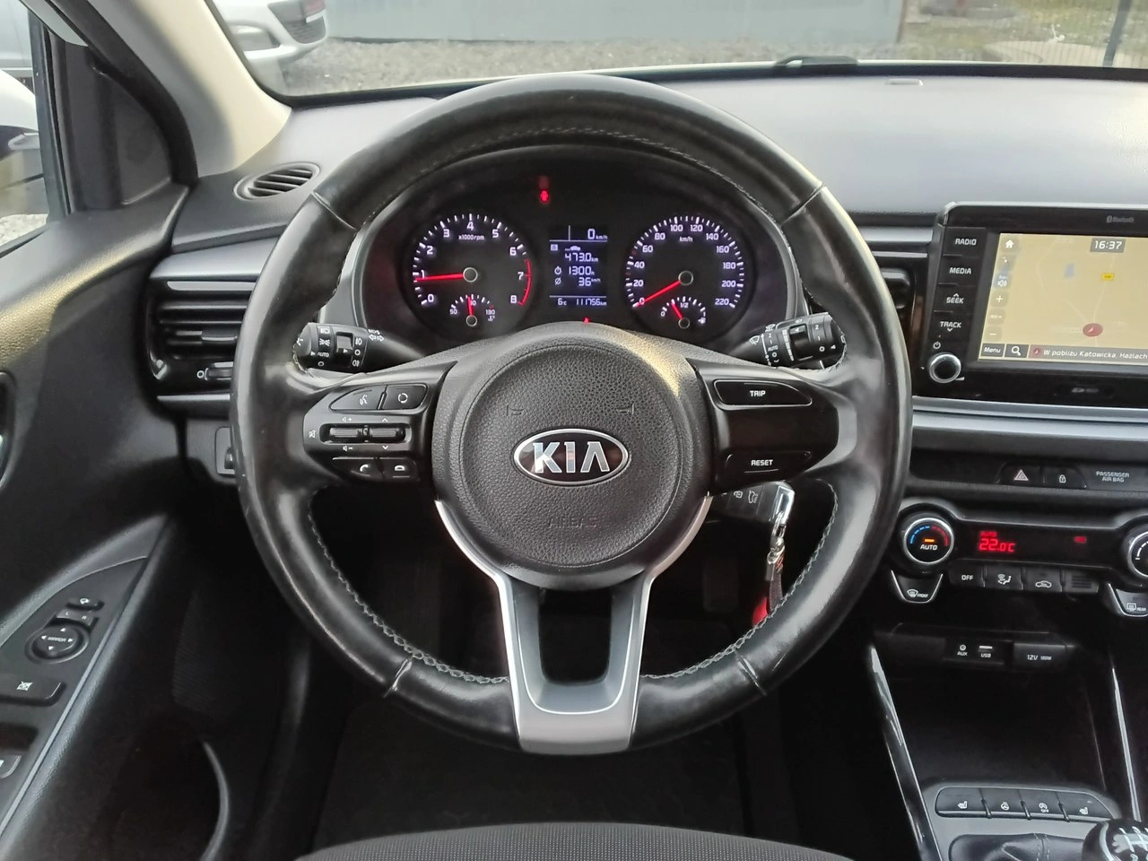 Kia Rio - Zdjęcie 24