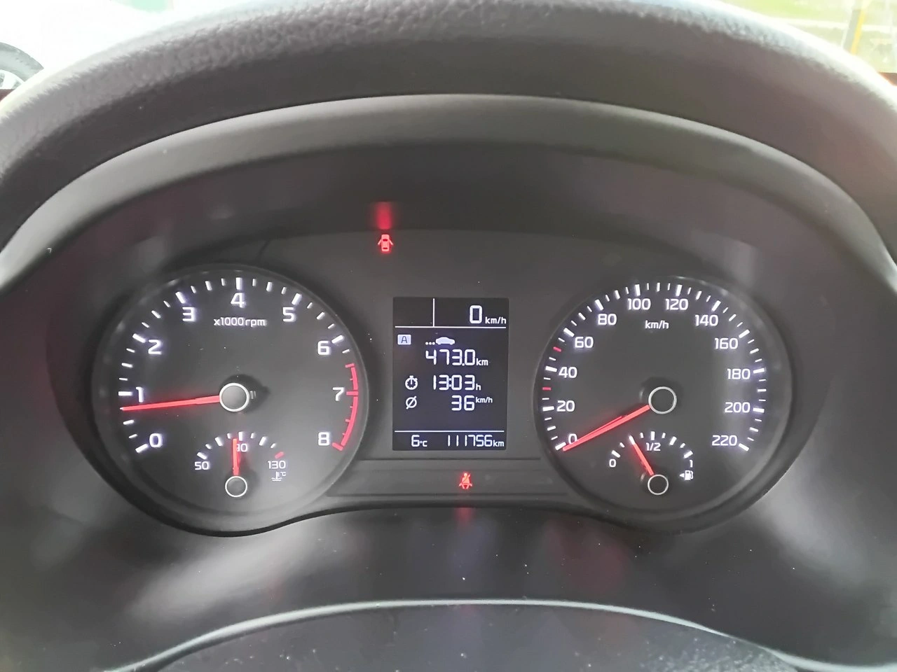 Kia Rio - Zdjęcie 26