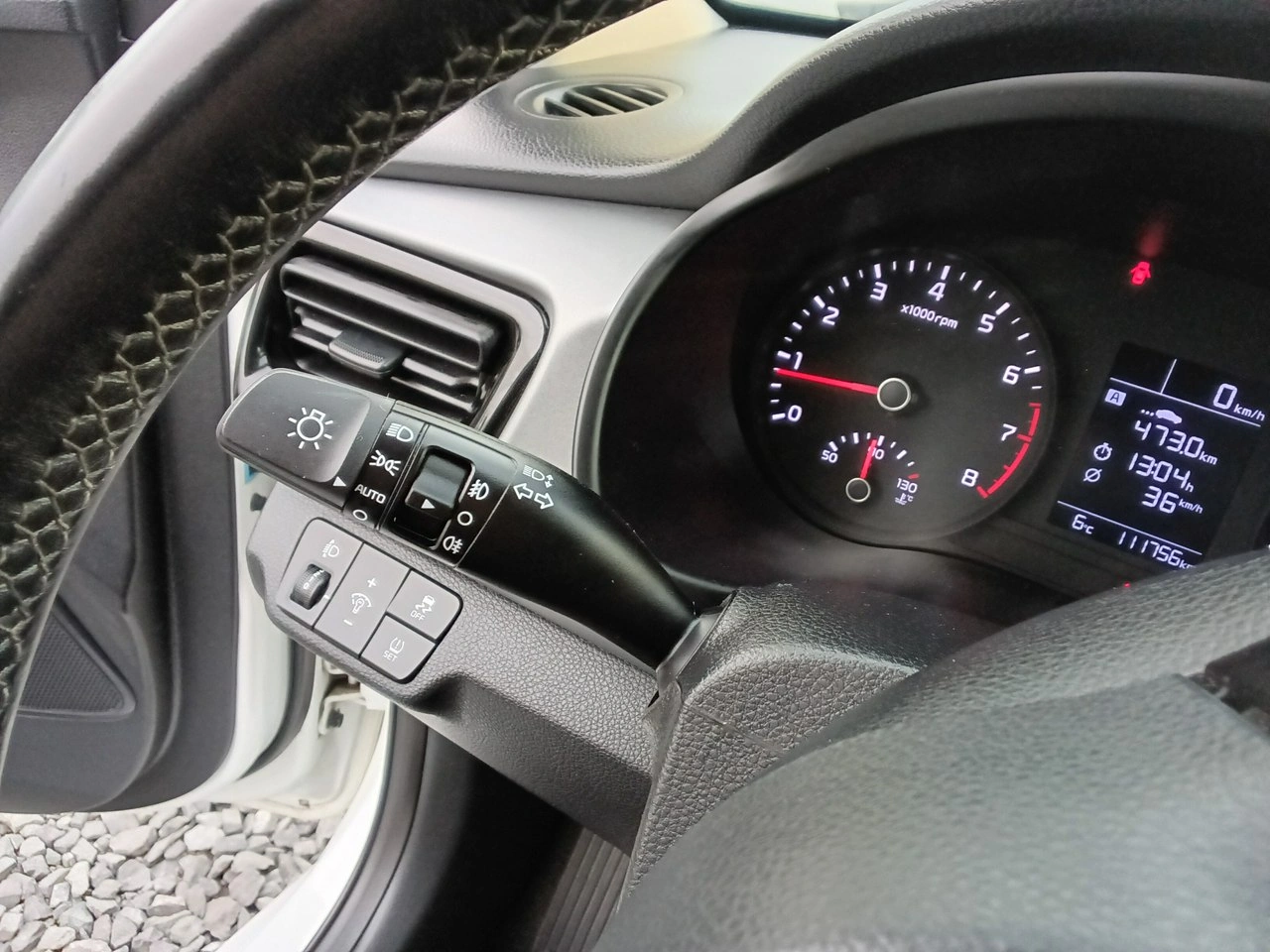 Kia Rio - Zdjęcie 27