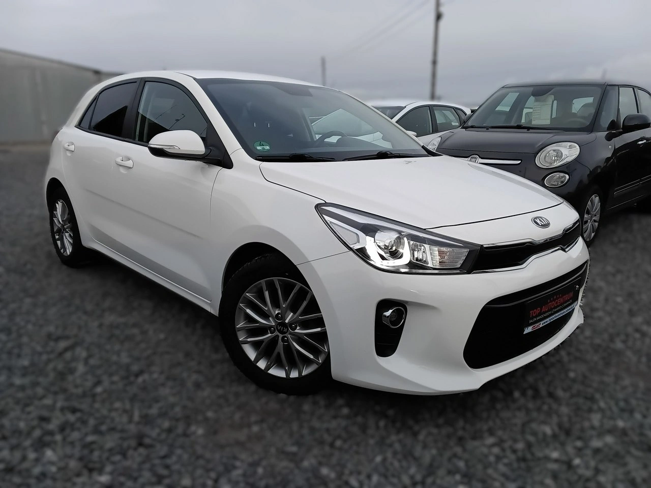 Kia Rio - Zdjęcie 2