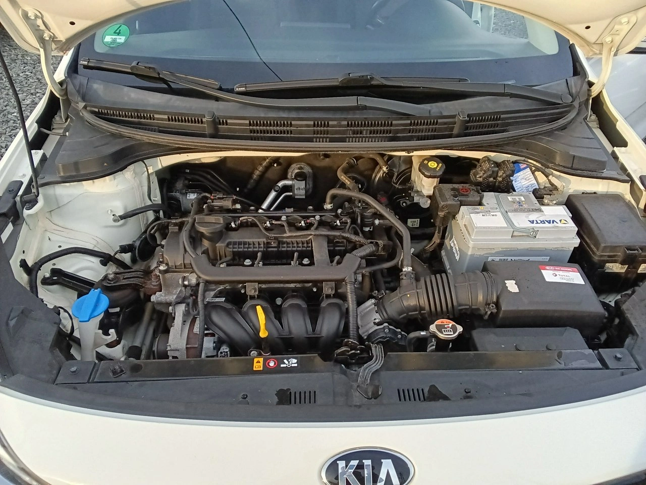 Kia Rio - Zdjęcie 33