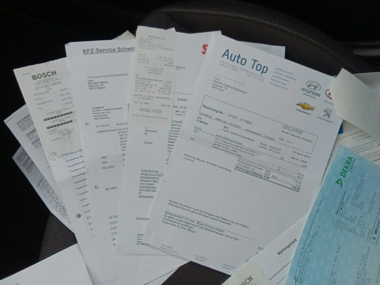 Kia Rio - Zdjęcie 36