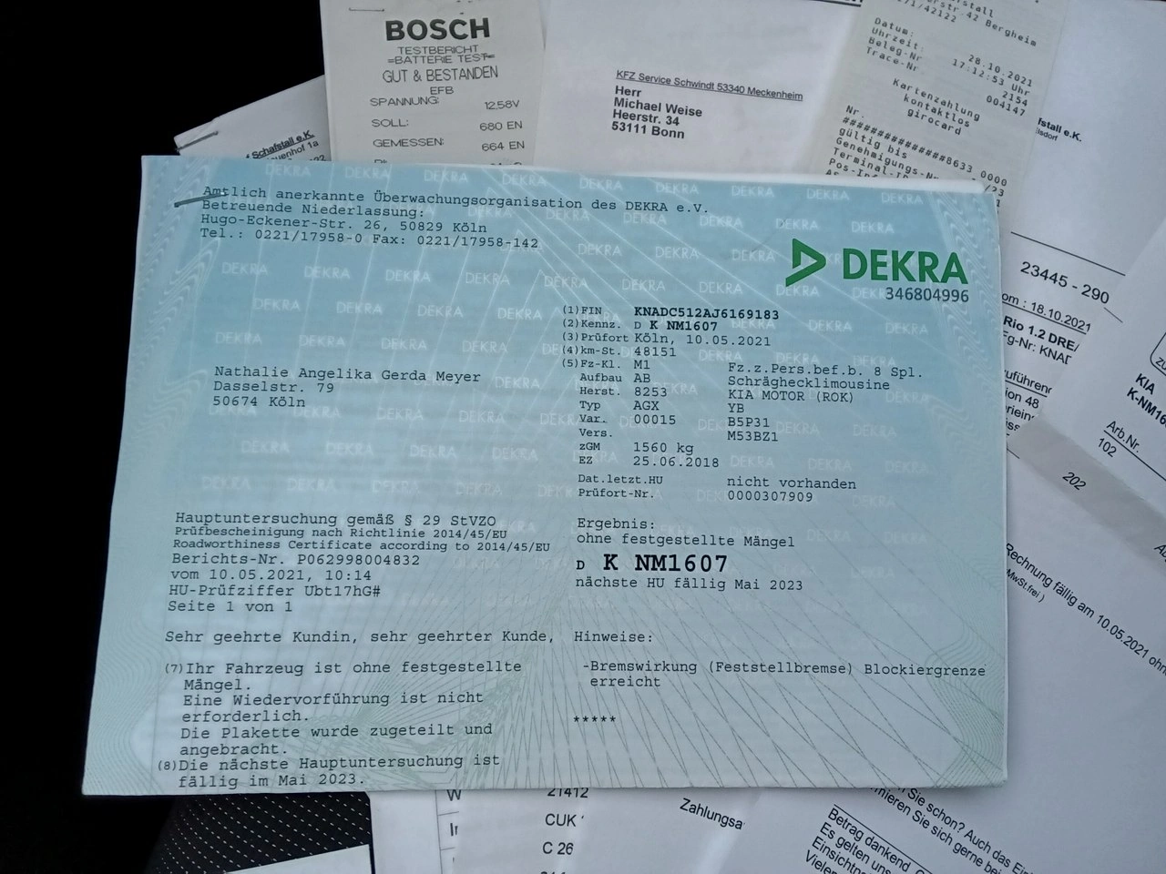 Kia Rio - Zdjęcie 37