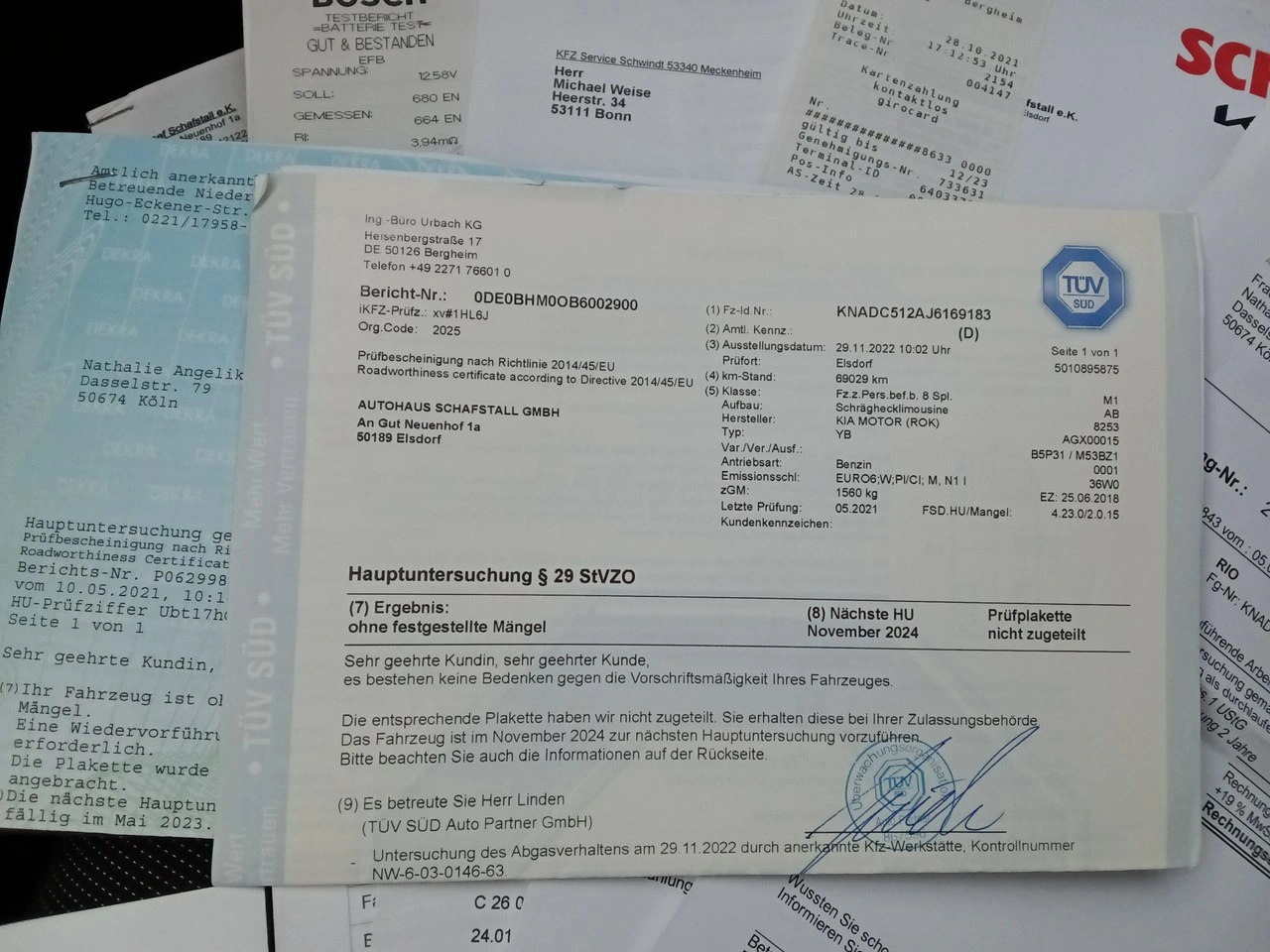 Kia Rio - Zdjęcie 38