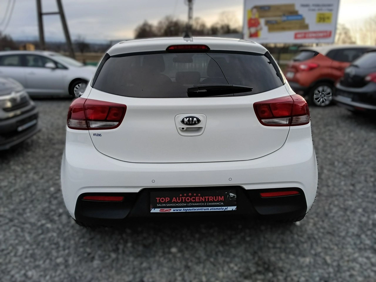 Kia Rio - Zdjęcie 5