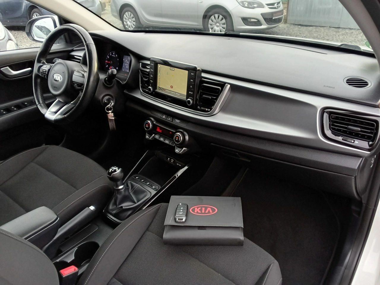 Kia Rio - Zdjęcie 7