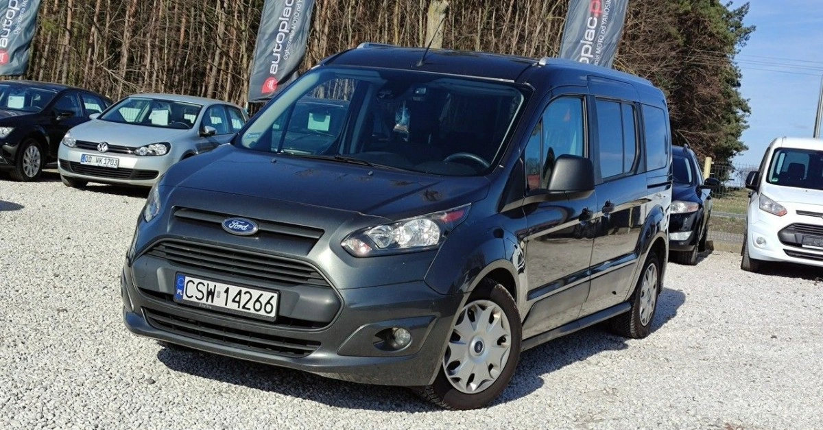 Ford Tourneo Connect - Zdjęcie 2