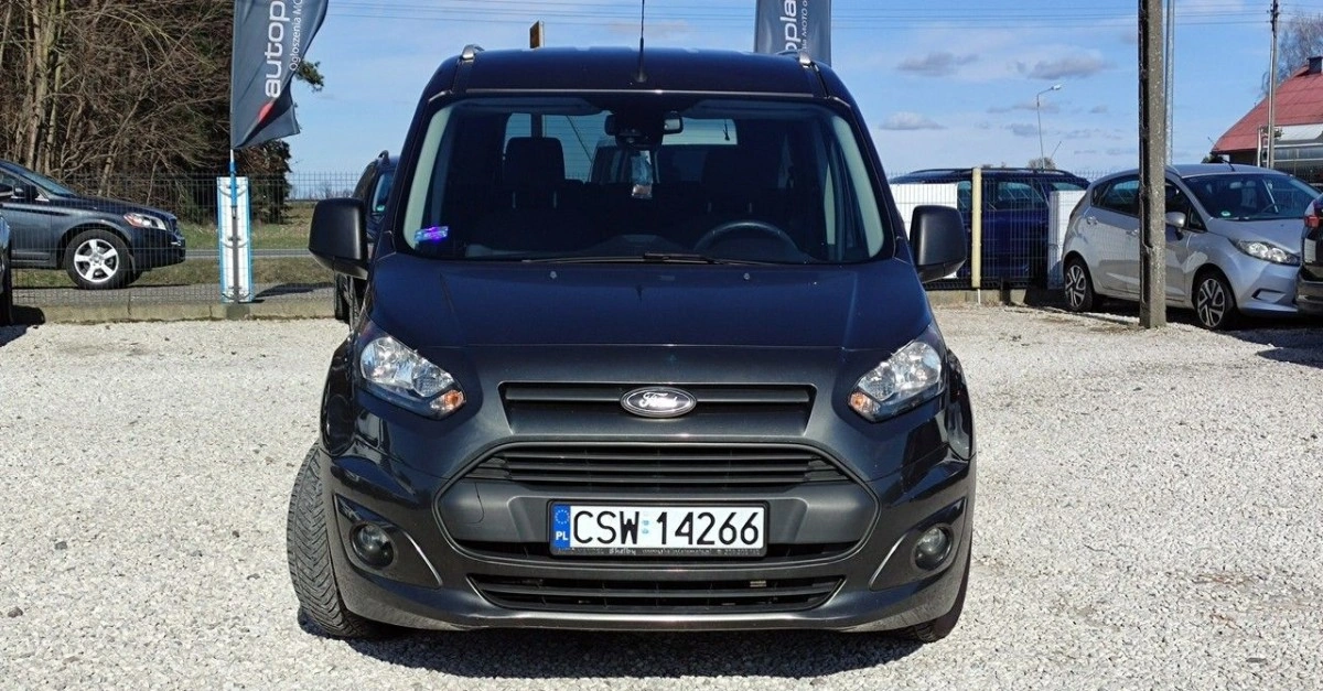 Ford Tourneo Connect - Zdjęcie 3