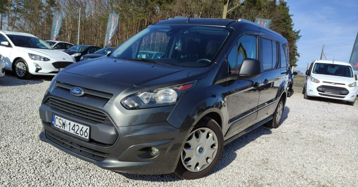 Ford Tourneo Connect - Zdjęcie 4